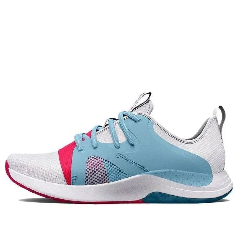 Under Armour Charged Breathe Training‎ Shoes Sneakers Womens Size 7
